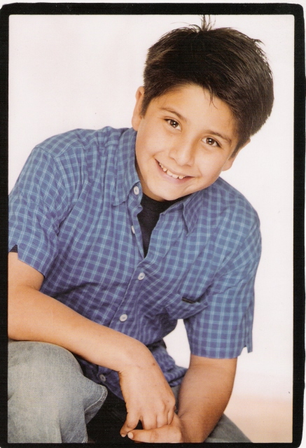 Bobby Chavez Headshot